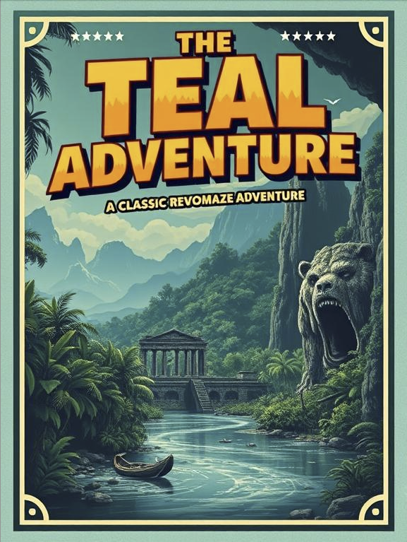 TEAL Poster